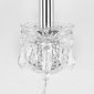 Бра Bohemia Ivele Crystal 104 104B/1/165 Ni