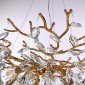 Подвесная люстра Arte Milano Rametto 230110.760.10.E14.D GD