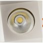 Встраиваемый светодиодный светильник Lumina Deco Dalston LDC F115 SL