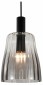 Подвесной светильник Indigo Soave 11047/B/1P Smoke