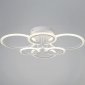 Потолочная люстра  09503-0.3-06 WH