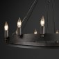 Потолочная люстра DeLight Collection Camino 5016-D12