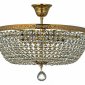 Потолочная люстра Arti Lampadari Castellana Castellana E 1.3.40.501 G