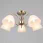 Потолочная люстра Illumico IL0897-5CSQ-26 AB ELITE