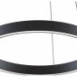 Подвесной светильник Maytoni Rim MOD058PL-L22BK