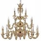 Подвесная люстра Dio D'Arte Vivaro E 1.1.24 CG