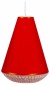 Подвесной светильник Abrasax CL.8301-RED