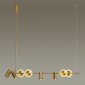 Подвесной светильник Odeon Light Ad Astrum 4354/52L