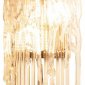 Накладной светильник Loft it Florida 10298W French gold