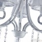 Потолочная люстра Arte Milano Amalfi-7146 337146/5 WT+SL