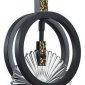 Подвесной светодиодный светильник Odeon Light Exclusive Hightech Mercury 5421/17L