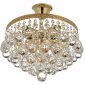Потолочная люстра Arti Lampadari Castellana E 1.3.30.501 G