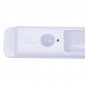 Мебельный светодиодный светильник Uniel ULM-F47-0,9W/4500K/3AA Sensor IP20 White UL-00008288