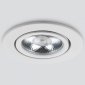 Встраиваемый светодиодный светильник Elektrostandard 15272/LEDбелый a056030