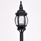 Наземный фонарь Oasis Light 83406S Bl