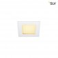Встраиваемый светодиодный светильник SLV Frame Basic Led Set 112721