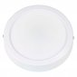 Потолочный светодиодный светильник (UL-00005824) Volpe ULM-Q240 22W/4000K White