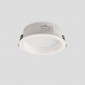 Встраиваемый светодиодный светильник Crystal Lux CLT 529C135 WH 4000K