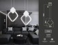 Подвесной светильник Ambrella light COMFORT FL5255