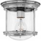 Потолочный светильник Hinkley Hadrian QN-HADRIAN-MINI-F-CM-CLEAR