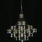 Подвесная люстра Allegria MR2643-66P-50CD