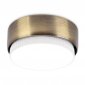 Встраиваемый светильник Ambrella light Led Downlight G102 SB