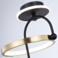 Потолочный светодиодный светильник Ambrella light Comfort LineTech FL66424