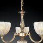 Подвесная люстра Reccagni Angelo 5700 L 5700/3