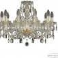 Подвесная люстра Bohemia Ivele Crystal 105 105/10/195 G
