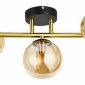 Потолочная люстра Arte Lamp Gemini A2243PL-3PB