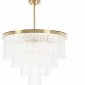 Потолочная люстра MyFar Francesca MR2610-8C