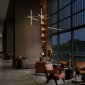 Подвесной светильник Loft IT Coordinates 10393/D Black