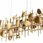 Подвесной светильник LOFT IT Escama 10396/850R