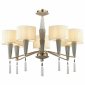 Подвесная люстра Odeon Light Latte 5403/7