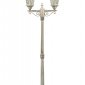Наземный фонарь Oasis Light ASTORIA 2M 91408MA Gw ромб