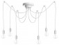 Подвесная люстра Loft IT Spider Loft1162W/6