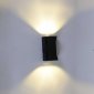 Настенный светильник Reluce 86689-9.2-002KT LED2*5W BK