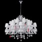 Подвесная люстра Crystal Lux Princess SP30