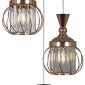 Подвесная люстра Reluce 05020-0.4-03 GD