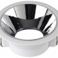 Встраиваемый светильник Crystal Lux CLT 052C WH-CH