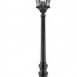 Наземный фонарь Oasis_Light ASTORIA 2M 91411M Bl ромб