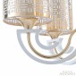 Подвесная люстра Arte Milano Florentia-8857 308857/6 Wh/Gd
