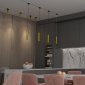 Трековый светильник Novotech Mais 370771