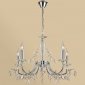 Подвесная люстра  08305-0.4-05 CR