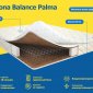 Askona Balance Palma 140x200