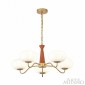 Подвесная люстра Arte Milano Napoli 310166/D680/5 BS/WD