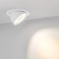 Встраиваемый светильник Arlight Ltd-150 Ltd-150WH-EXPLORER-30W Day White 38deg