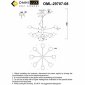 Потолочная люстра Mearino OML-29707-08