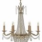 Подвесная люстра Arti Lampadari Amelia E 1.6.6.502 GB