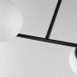 Светильник на штанге Lampit LEDO TP 2011-2 BK